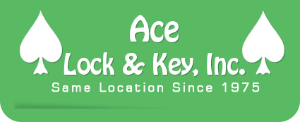 Ace Lock and Key Inc Logo