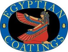 Egyptian Coatings logo