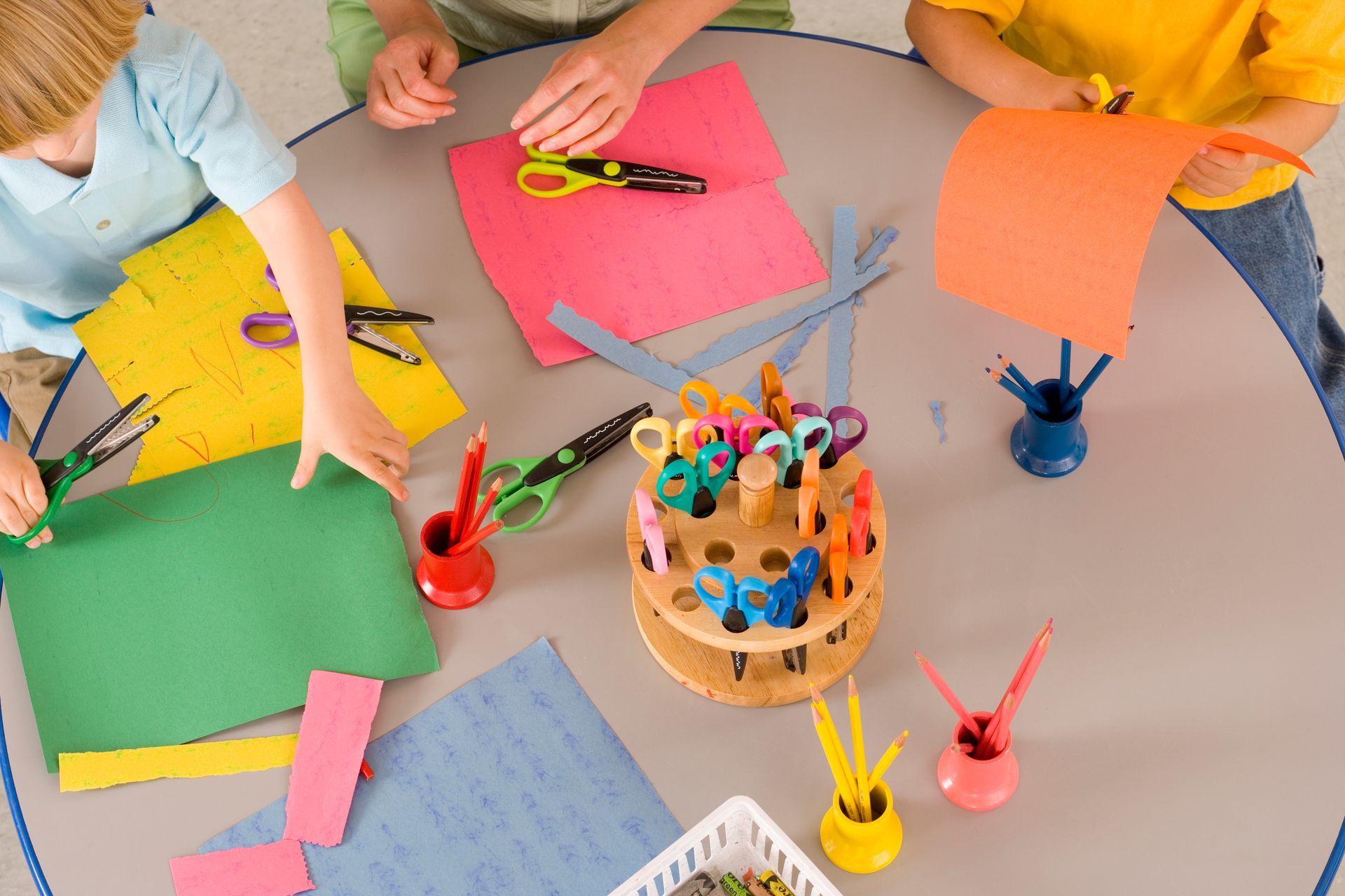 childcare centers