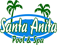 Santa Anita Pool & Spa logo