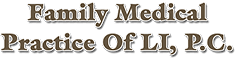 Family Medical Practice of LI, P.C. - Logo