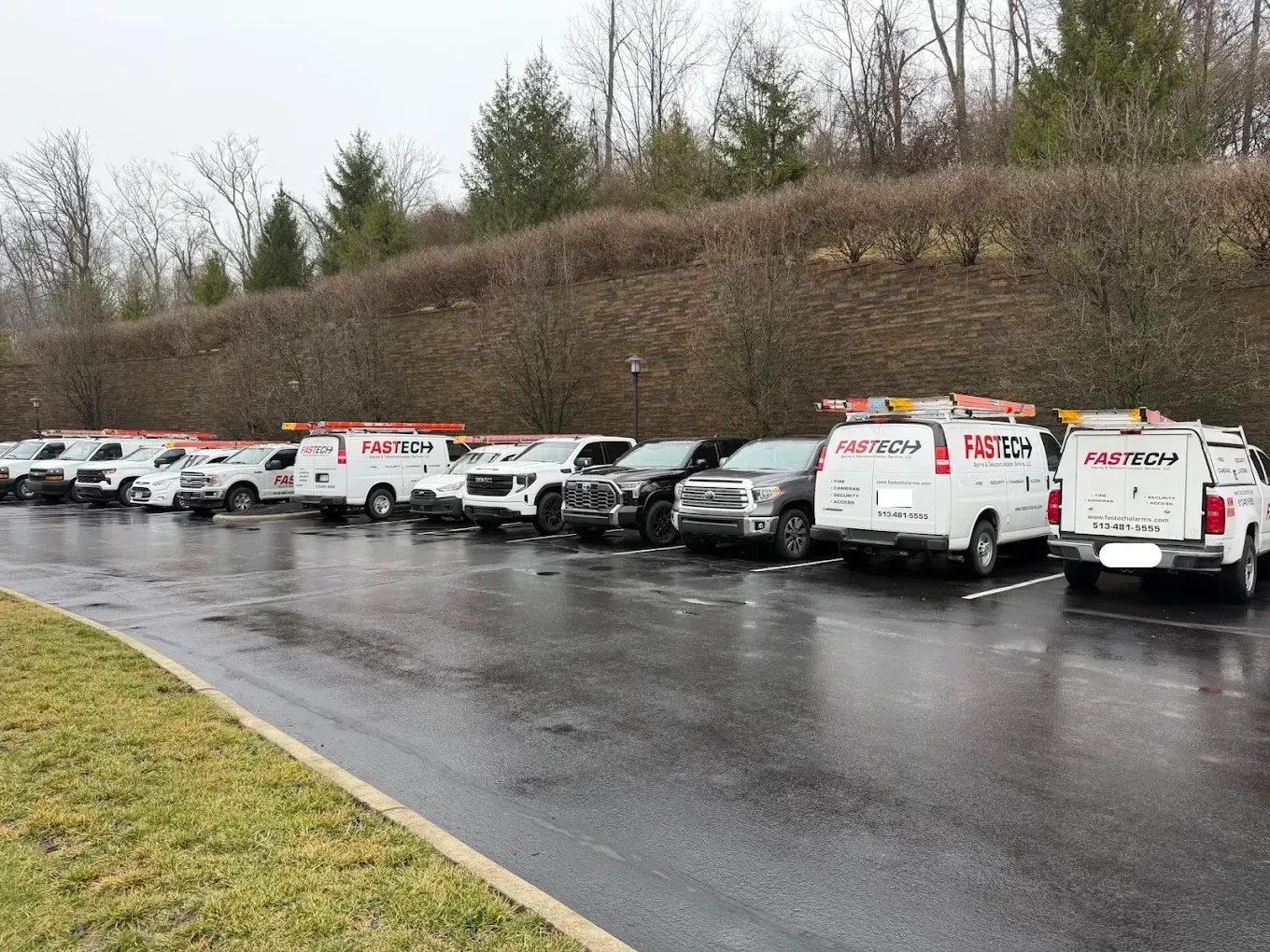 Fastech Alarms & Telecommunication Services, LLC.