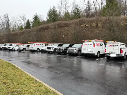 Fastech Alarms & Telecommunication Services, LLC.