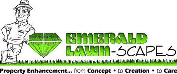 Emerald Lawn-Scapes - Logo