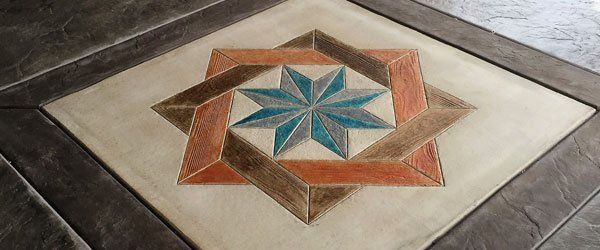 Decorative concrete