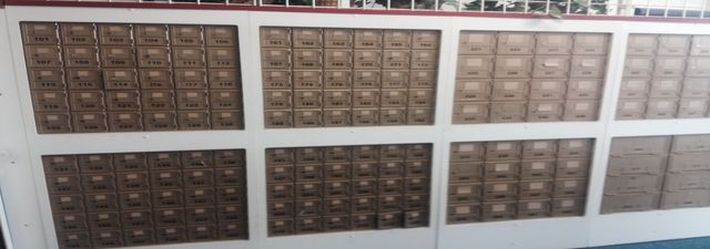 PO Boxes