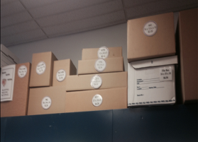 Bi State shipping boxes