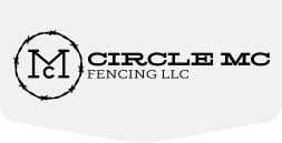 Circle MC Fencing, LLC | Logo