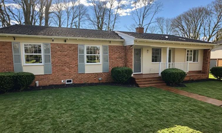 Home Renovation - After