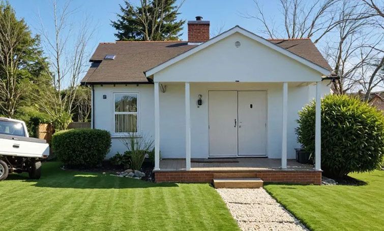 Home Renovation - After