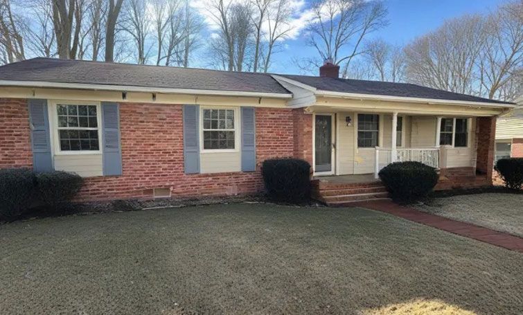 Home Renovation - Before