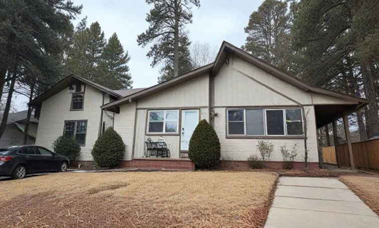 Home Renovation - Before