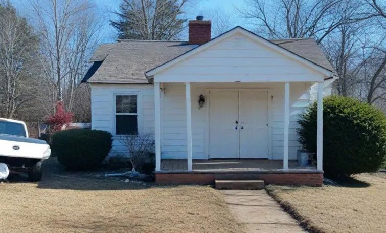 Home Renovation - Before