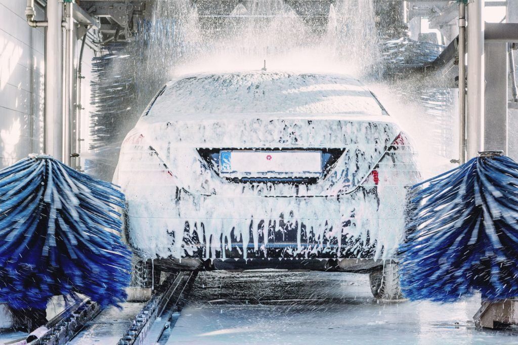 Bailey's Car Wash & Detailing Gallery Burlington, KY