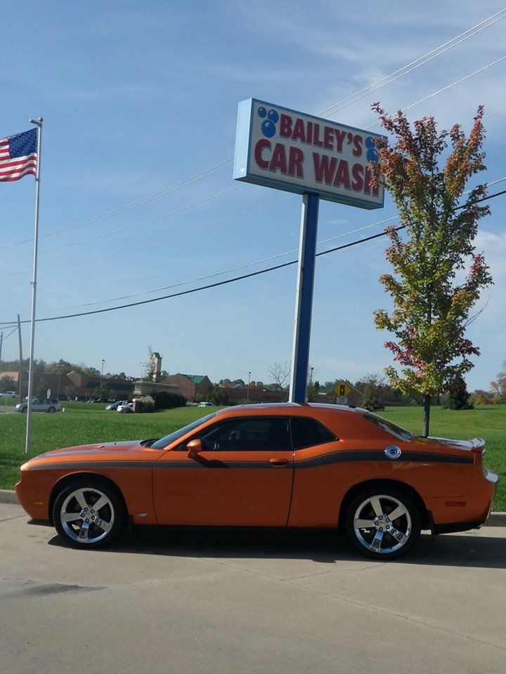 Bailey's Car Wash & Detailing Gallery Burlington, KY