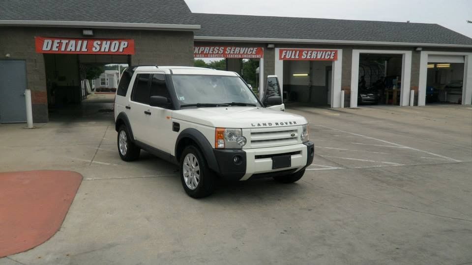 Bailey's Car Wash & Detailing Gallery Burlington, KY