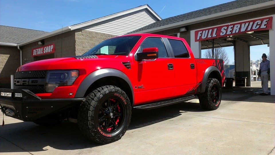 Bailey's Car Wash & Detailing Gallery Burlington, KY