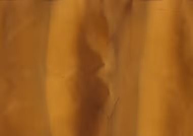 Vertical wood grain texture with alternating light and dark brown bands.