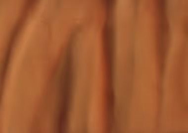 Brown fabric, vertical folds and subtle color variations.