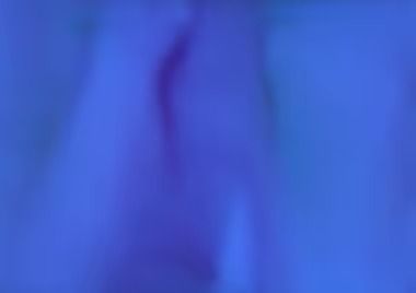 Blue and purple blurry background with light highlights.