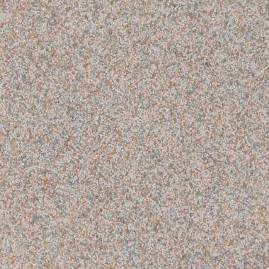 Granular, speckled surface in shades of beige, tan, and light blue.
