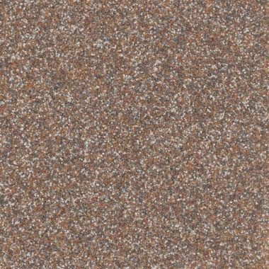 Brown and white speckled granite pattern.