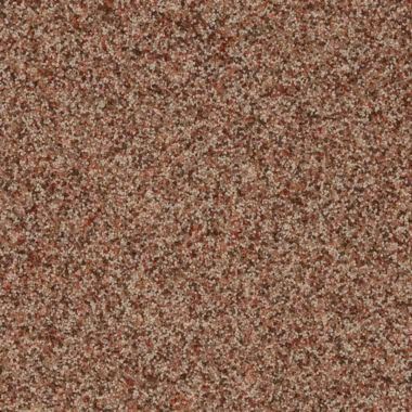 Brown and tan speckled granite texture.
