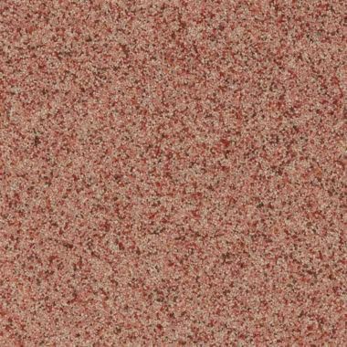 Red and tan speckled granite texture.