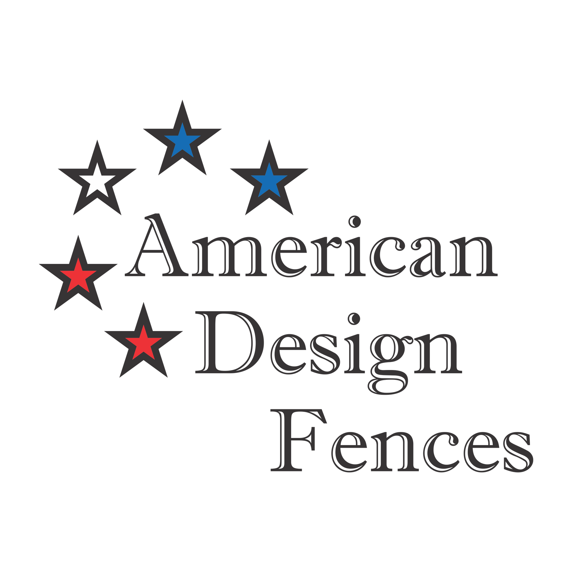 American Design Fences Logo