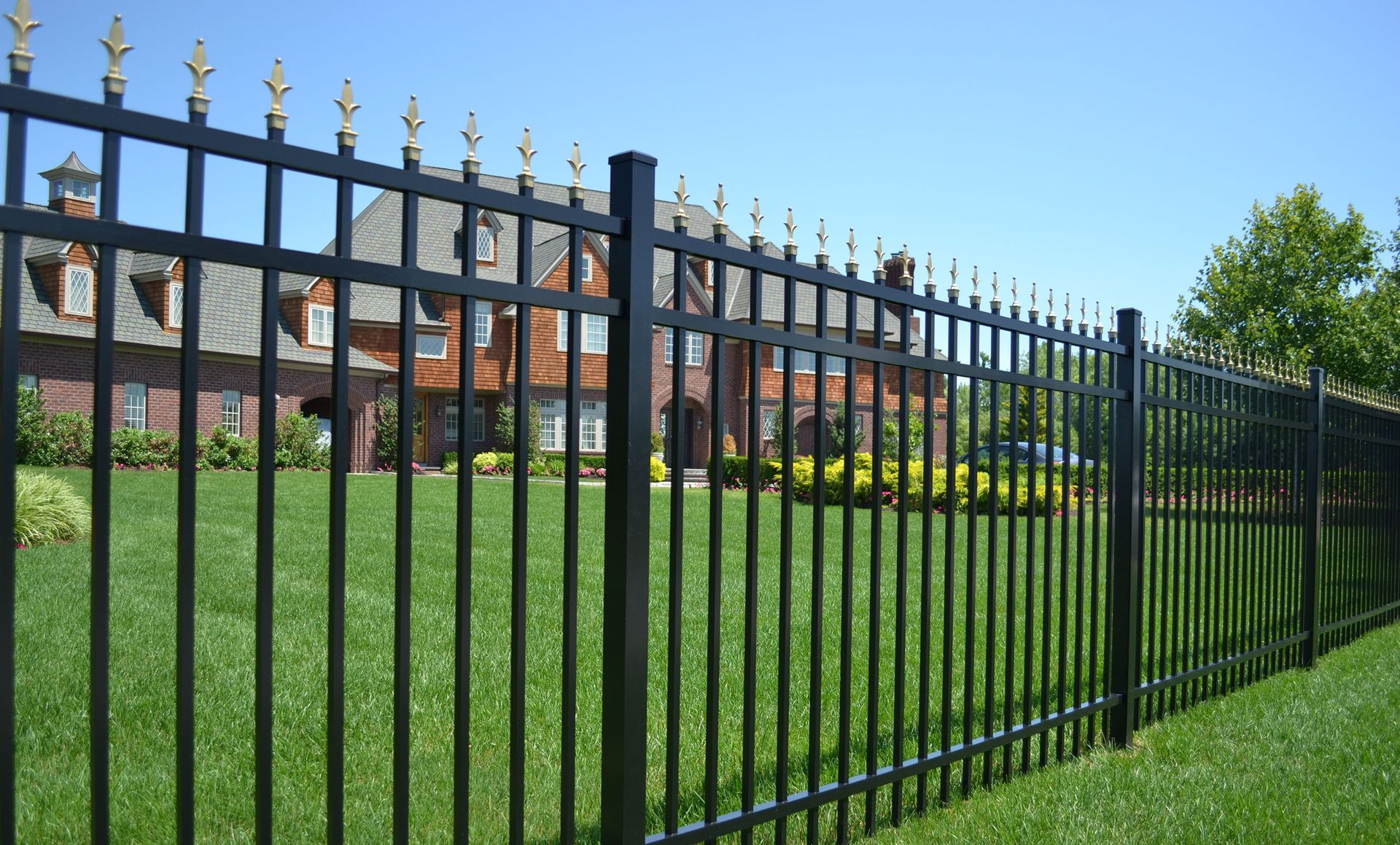 residential fence