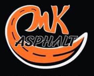 MK Asphalt Service logo