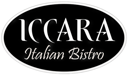 ICCARA Italian Bistro Logo