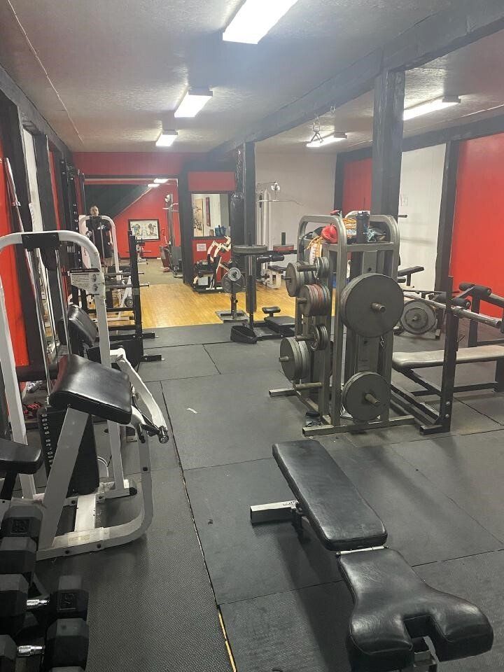 Gym exercise equipment