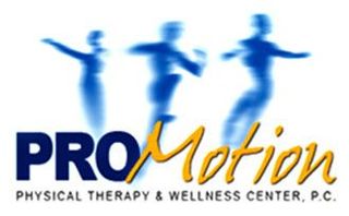 Pro Motion Physical Therapy - Logo