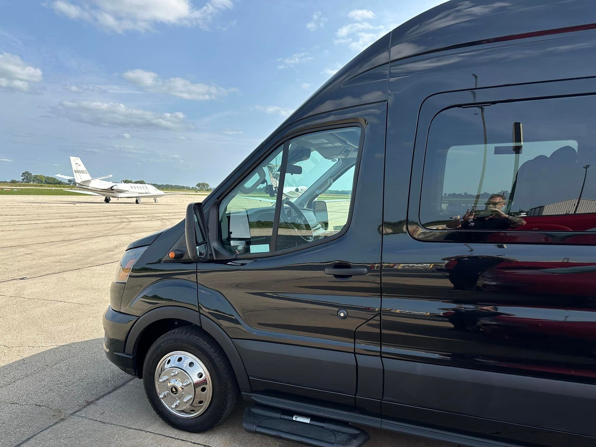 airport transportation service
