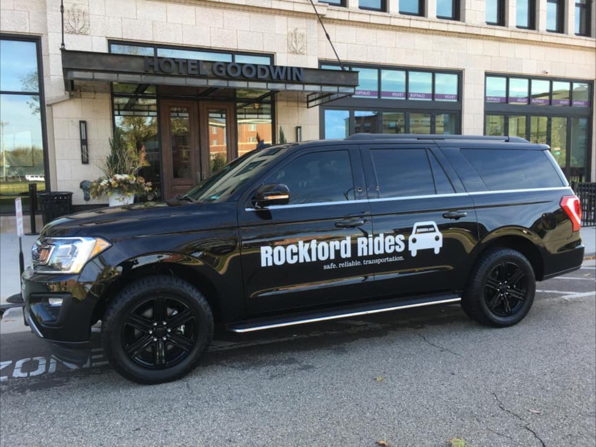 Luxury SUV
