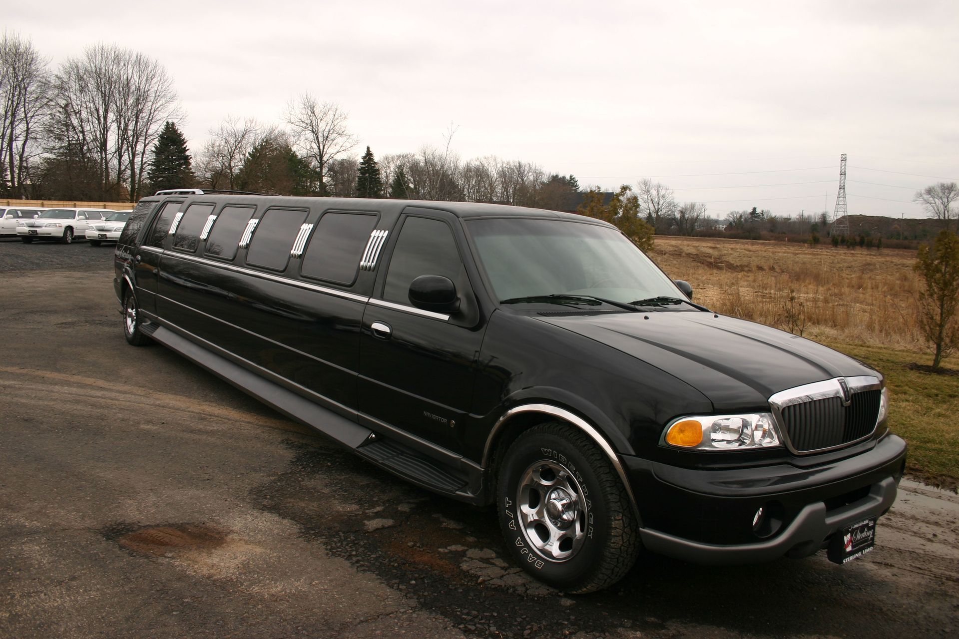 limo rentals