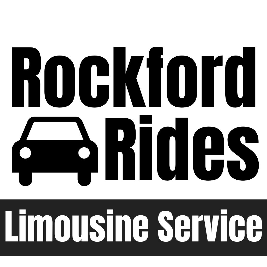 Rockford Rides Limousine Logo