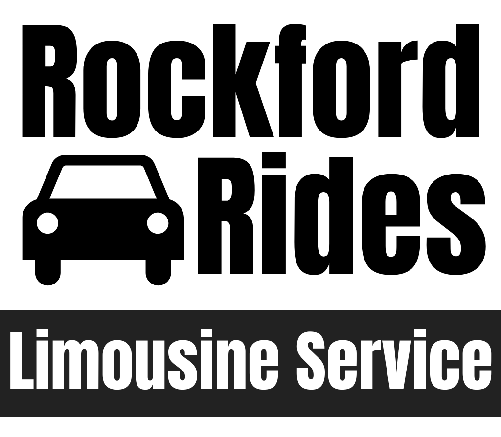Rockford Rides Limousine Logo