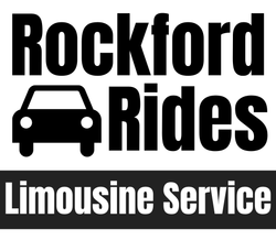 Rockford Rides Limousine Logo
