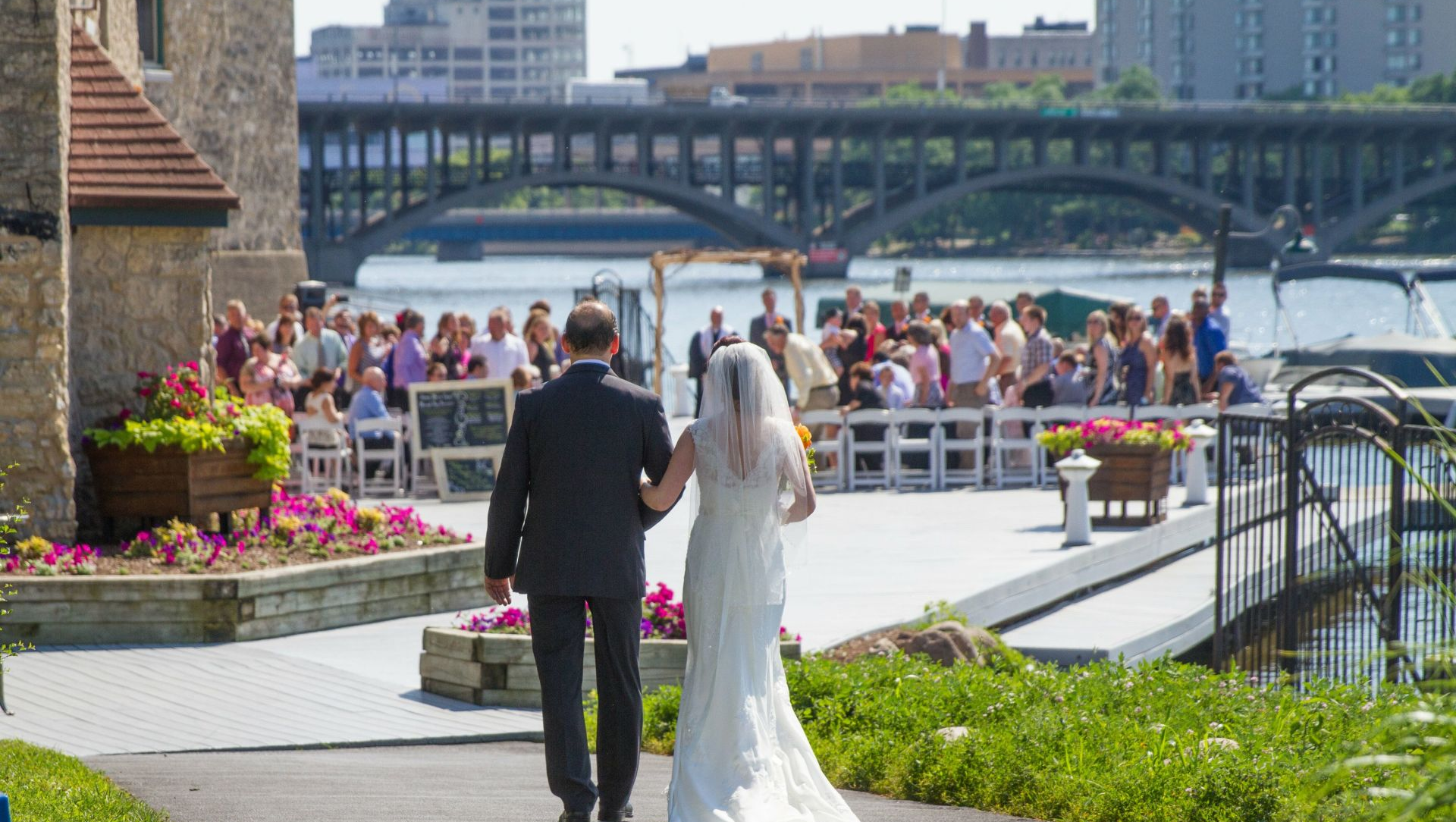 Rockford, IL's Best Wedding Transportation - Make Your Special Day Stress-Free