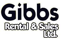 Gibbs Rental & Sales Ltd-Logo