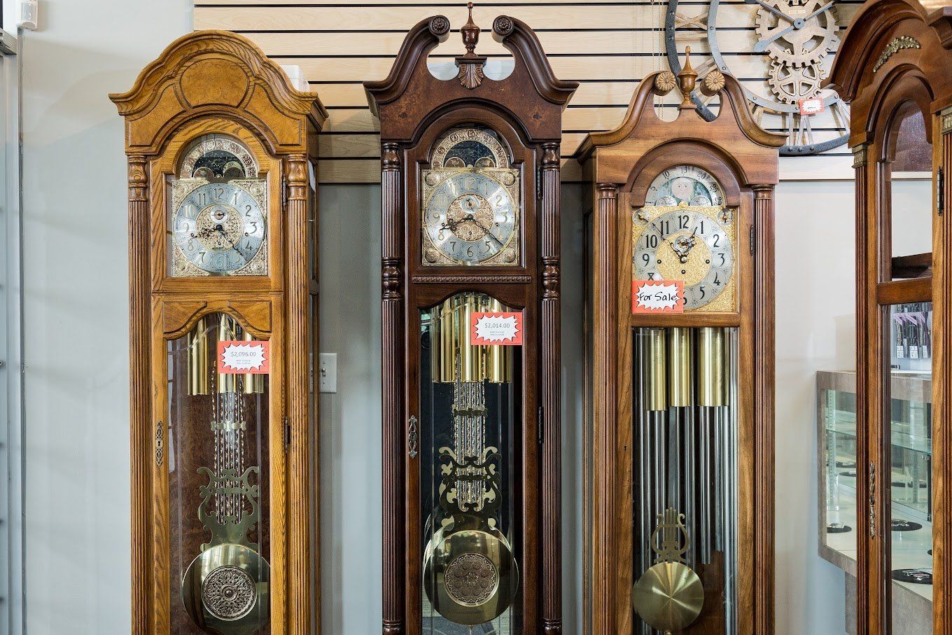 Watch and Clock Repair It's All About Time Midvale, UT