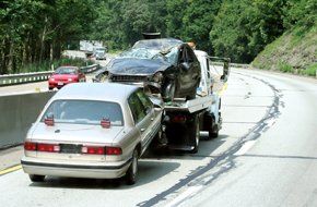 Reliable towing service