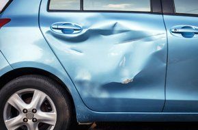 Quality auto collision repair