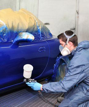 Car Paint Service Near Me