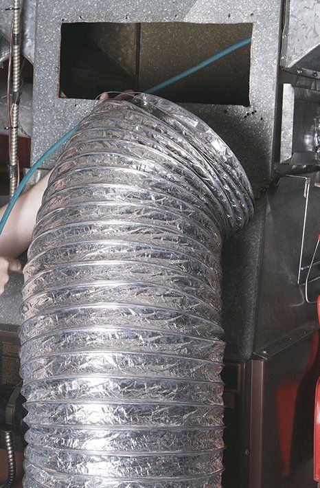 Air duct