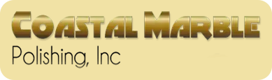 Coastal Marble Polishing | Logo