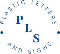 Plastic Letters & Signs - Logo