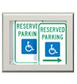 Handicap Parking Signs